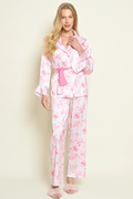 Pijama Manga Longa Rafaela