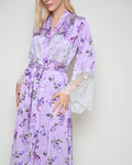 Robe Longo Ametista