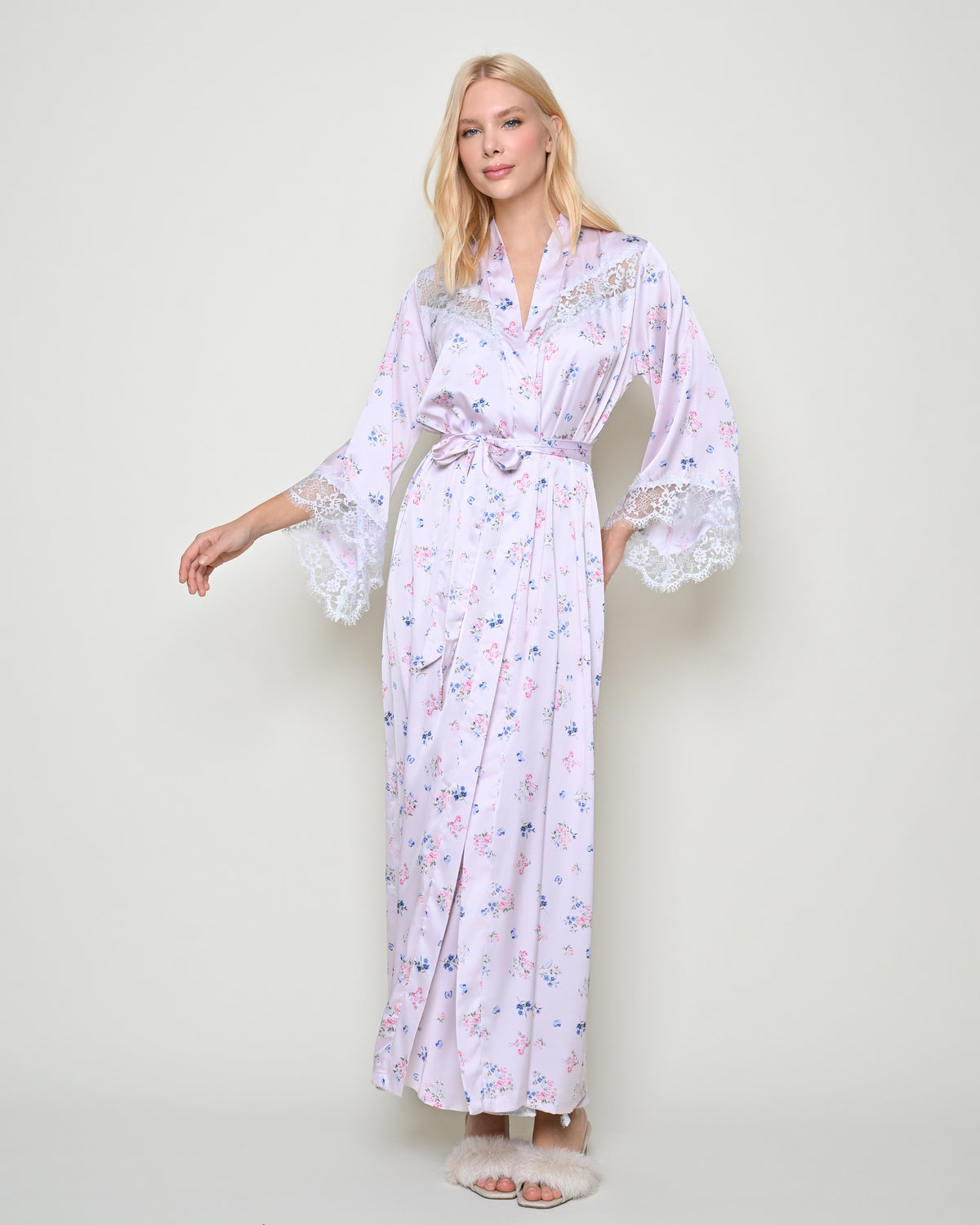 Robe Longo Topazio
